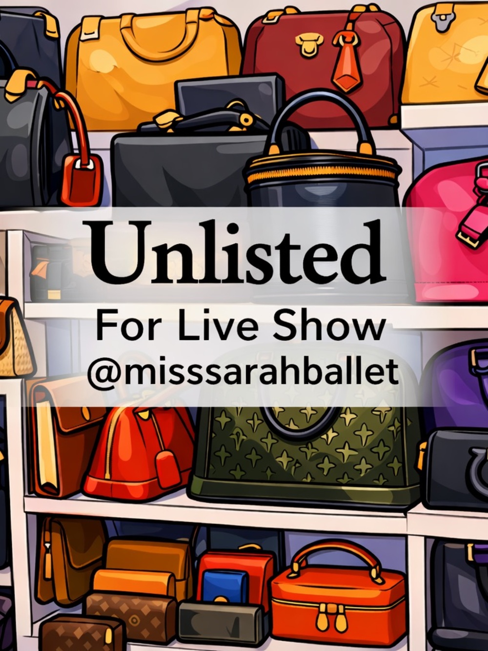 Unlisted Live Show Items 1-100 Round 5